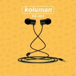 هندزفری کلومن مدل KE-001