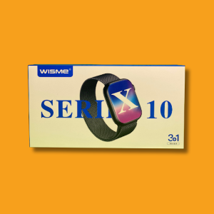 ساعت هوشمند Wisme مدل WS-X13