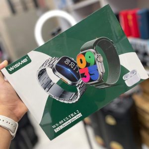 ساعت هوشمند مدل WS80 Ultra2