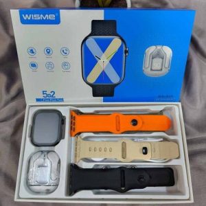 ساعت هوشمند WISME-X17 با ایرپاد