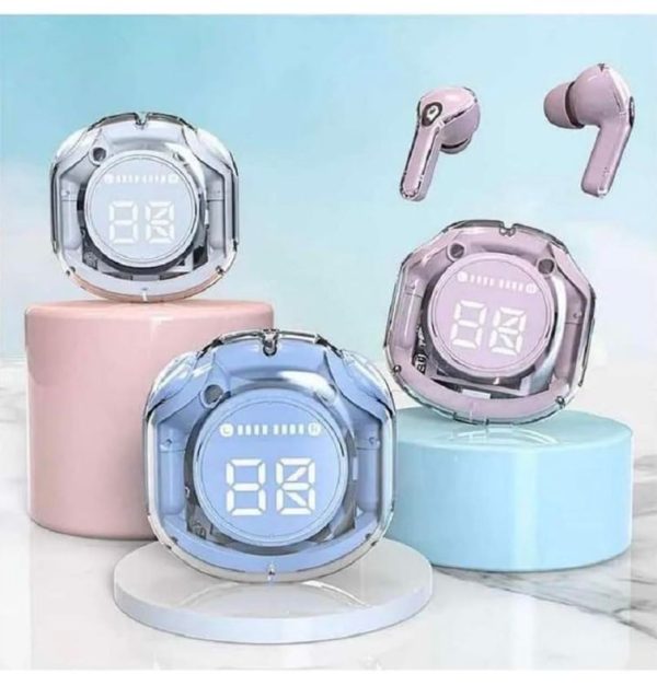 ایرپاد شیشه‌ای مدل HYK-08